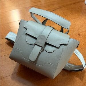 [senreve] mini maestra with strap